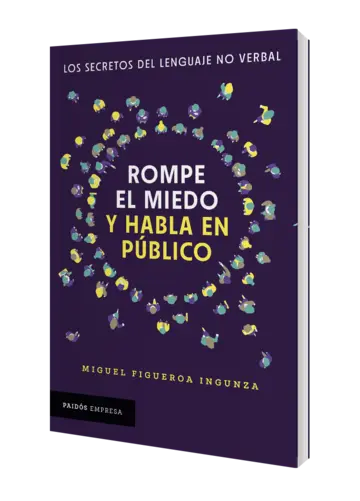 Portada Rompe el miedo y habla en público