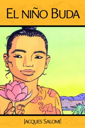 Portada El niño Buda