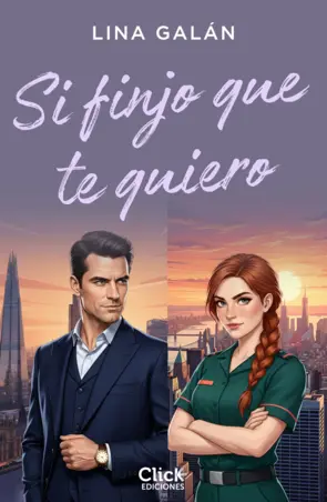 Portada Si finjo que te quiero