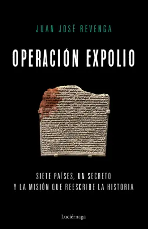 Portada Operación expolio