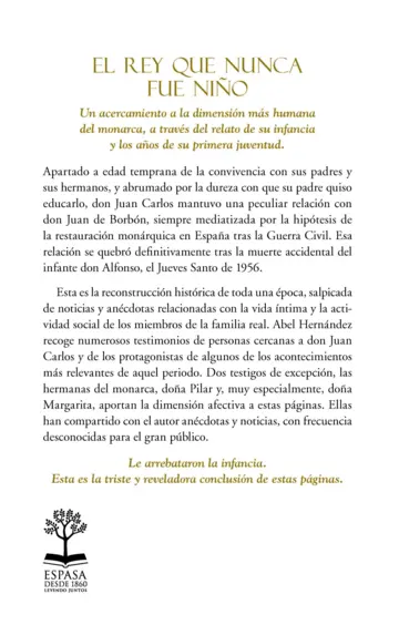 Contraportada Despídete de tu madre