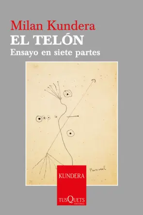 Portada El telón