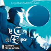 Portada La corte del eclipse