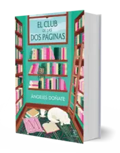 Miniatura portada 3d El Club de las Dos Páginas