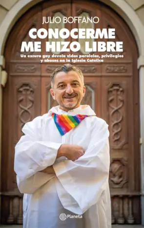 Portada Conocerme me hizo libre