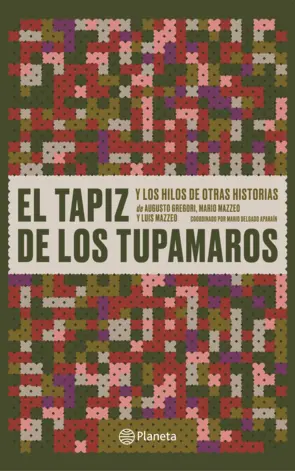Portada El tapiz de los tupamaros