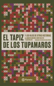 Portada El tapiz de los tupamaros