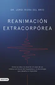 Portada Reanimación extracorpórea