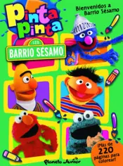 Portada Barrio Sesamo. Pinta pinta