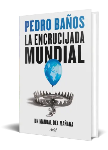 Portada La encrucijada mundial