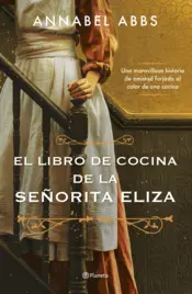 Portada El libro de cocina de la señorita Eliza