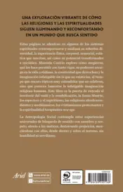 Miniatura contraportada La imaginación en llamas