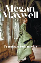 Portada Te esperaré toda mi vida