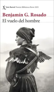 Portada El vuelo del hombre