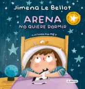 Portada Arena no quiere dormir