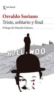Portada Triste, solitario y final
