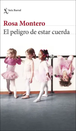 Portada El peligro de estar cuerda