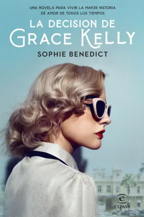 Portada La decisión de Grace Kelly