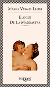 Portada Elogio de la madrastra