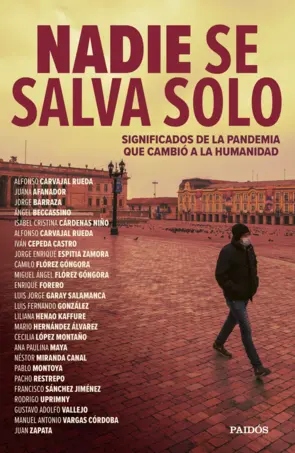 Portada Nadie se salva solo