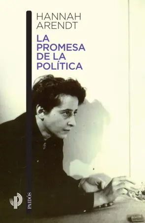 Portada La promesa de la política