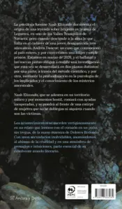 Miniatura contraportada Las que no duermen NASH