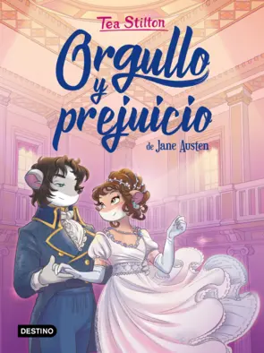 Portada Orgullo y prejuicio