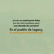 Portada Legacy 1. Donde todo comienza 1
