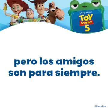 Imagen extra Toy Story 5. La novela 1