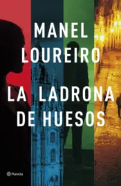 Portada La ladrona de huesos