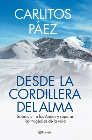 Portada Desde la cordillera del alma.