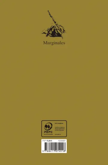 Contraportada Préstame tu voz