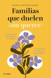 Portada Familias que duelen (sin querer)