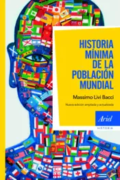 Portada Historia minima de la poblacion mundial