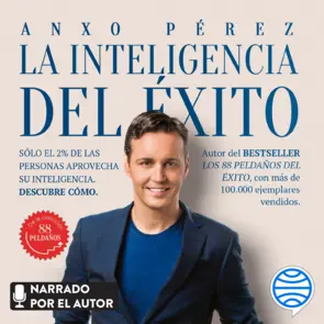 Portada La inteligencia del éxito