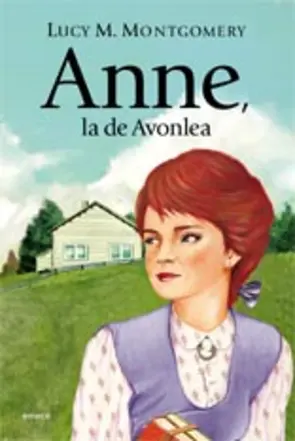 Portada Anne, la de Avonlea
