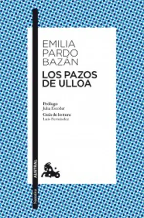 Portada Los pazos de Ulloa