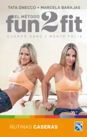 Portada El método Fun 2 fit rutinas caseras