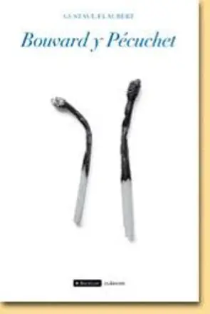 Portada Bouvard y Pécuchet