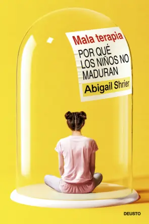 Portada Mala terapia