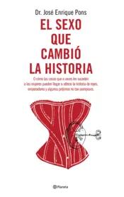 Portada El sexo que cambio la historia