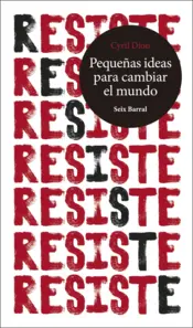 Portada Resiste. Pequeñas ideas para cambiar el mundo