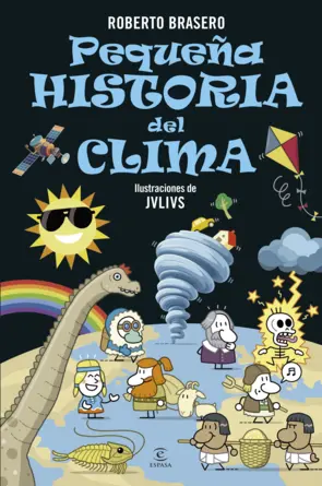 Portada Pequeña historia del clima
