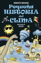 Portada Pequeña historia del clima