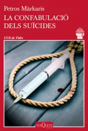 Portada La confabulació dels suïcides