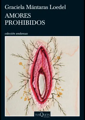 Portada Amores prohibidos