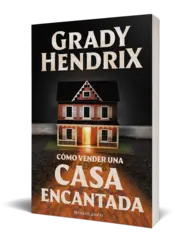 Miniatura portada 3d Cómo vender una casa encantada