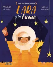 Portada P. Lara y la luna