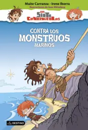 Portada Contra los monstruos marinos