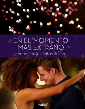 Portada En el momento más extraño